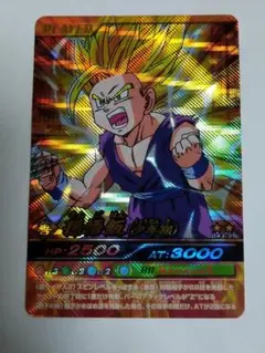 ドラゴンボールデーターカードダス　孫悟飯