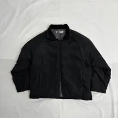 90's asics down jacket アシックス　ダウンジャケット　古着