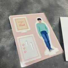 ウジ　SEVENTEEN カフェ　アクリルスタンド