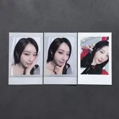 ARTMS LOONA Haseul ハスル トレカ ポカ セット