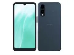 新品同様 arrows We2 ネイビーグリーン ASMC07002 arrows We2 M07 ネイビーグリーン FCNT ディスプレイ