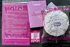 Mellojoy DIYJOJO スクイーズ カップケーキか？