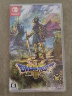 2026年最新】switch ドラゴンクエスト3 未開封の人気アイテム - メルカリ