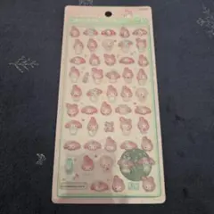 ボンボンドロップシール マイメロ ミニ 正規品