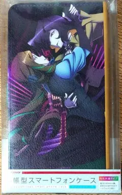 【シンフォギア】 レイア ファラ オートスコアラー 【スマートフォンケース】