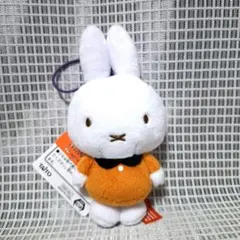 ミッフィー ぬいぐるみマスコット おばけといっしょ