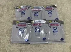 透明白肌 WHITE MASK 10枚入り　6個セット 　送料無料　匿名配送