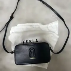 未使用級／現行モデル】FURLA フルラ ディアマンテ ショルダーバッグ S 