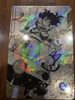 ドラゴンボールスーパーダイバーズアドバンスパック　ヤムチャパラレル