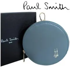 新品 ポールスミス フェイスグループ コインケース 小銭入れ レディース 幸運