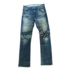 sasquatchfabrix / サスクワァッチ バンダナデニムパンツのサムネイル