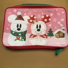 Disney 雪だるまミッキー　バッグ