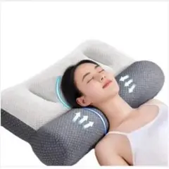 ストレートネック 首 肩こり いびき 頭痛 熟睡 快眠 安眠