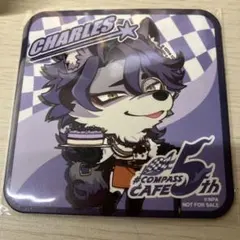 白猫プロジェクト ルカ シャルロット コースター - メルカリ