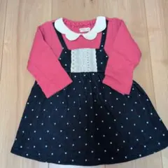 Biquette Club 80cm ワンピース