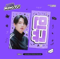 【最終値下げ】SEVENTEEN ミンギュ スローガン