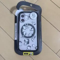 PEANUTS iPhone 6.1インチ 2レンズモデル用ケースのサムネイル
