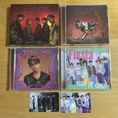 ワンエン CD BLAST、Fiesta