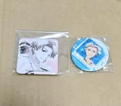 ときメモGS2 佐伯瑛 ネームプレート アクリルネームバッジ - メルカリ