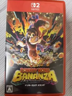 DONKEY KONG BANANZA ドンキーコングバナンザ