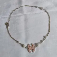 新作今期もの CHANEL パールネックレス2025年5月購入 春夏大丸神戸店