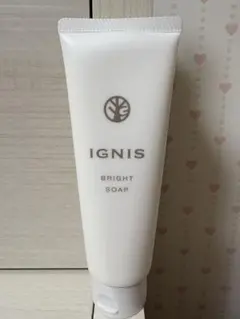 IGNIS イグニス　ブライトソープ 120g