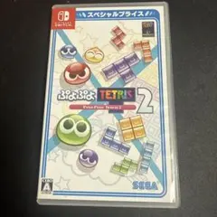ぷよぷよテトリス2 Nintendo Switchのサムネイル
