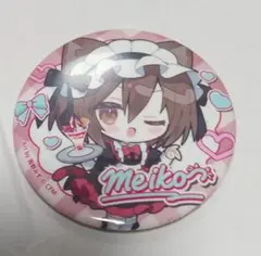 初音ミク 秋葉原フェスティバル2026 猫耳カフェ 缶バッジ MEIKO