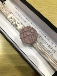 五嶋紐　帯締めと帯留めセット