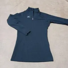 ハーフジップ レディースウェア