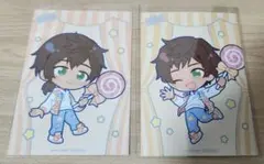 ヘタリア コラボカフェ 2025 購入特典ブロマイド スペイン ポルトガル