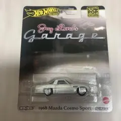 Hot Wheels 1968 Mazda Cosmo Sport