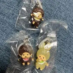 モンチッチ めじるしアクセサリー2 スタンダード & チムたん 2個セット