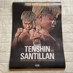 2026年最新】那須川天心 サイン ポスターの人気アイテム - メルカリ