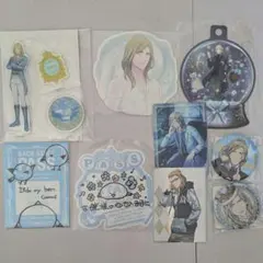 うたプリ　カミュ　SSS　アクスタ　特典　他セット