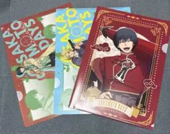 サカモトデイズ sakamoto days タイトーくじ ファイル 南雲 I賞