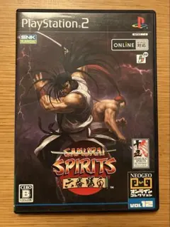 NEOGEO オンラインコレクション サムライスピリッツ六番勝負　PS2 PS2]NEOGEOオンラインコレクション Vol.12 サムライスピリッツ 六番