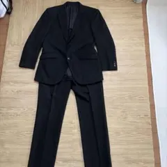 ZARA セットアップ スーツ ネイビー EUR52/42 - メルカリ