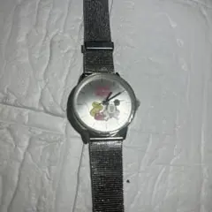 ミッキーマウス　腕時計　未使用品