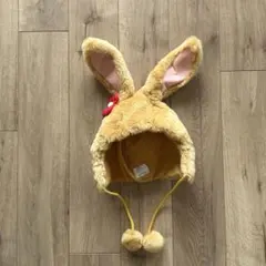 ディズニー　ミスバニー　ファンキャップ