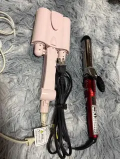 新品　ツヤプロスタイラー パールピンク ツヤグラ　ヘアアイロンブラシ　ドライヤー 新品 ツヤプロスタイラー パールピンク ツヤグラ ヘアアイロン