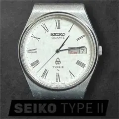 2026年最新】セイコー クォーツ タイプ2の人気アイテム - メルカリ