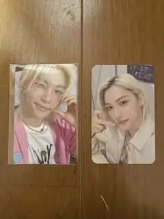 straykids celebrATE オンライン特典とFC特典 フィリックス