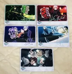 うたプリ　早期予約特典　箔押し　蘭丸