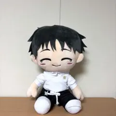 2026年最新】乙骨憂太 ぬいぐるみ ゆる顔の人気アイテム - メルカリ