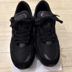 専用 New Balance 993 トリプルブラック26.5cm - メルカリ