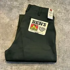 新品 US企画 BENDAVIS ベンデイビス フリスコ ブラック 深緑 W34のサムネイル