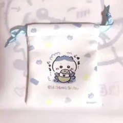 ちいかわ ハチワレ Chiikawa Baby トレーディングミニ巾着