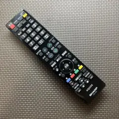 334)SHARP シャープ テレビリモコン GB157SA