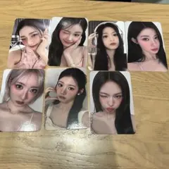 babymonster バニラコ特典 トレカ